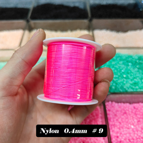 #71 Bracelet Nylon Thread 0.4mm