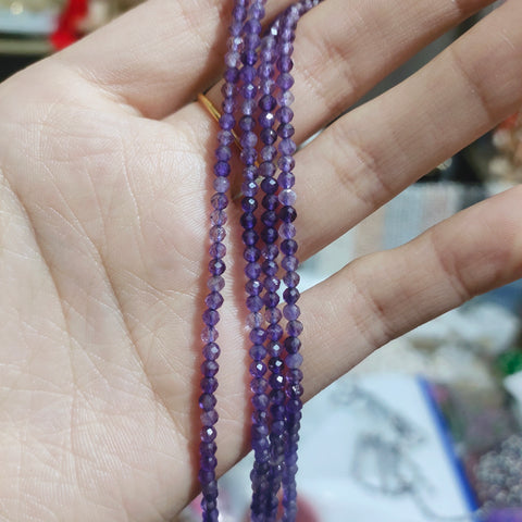 Natural Crystal beads Jewellery DIY bracelets