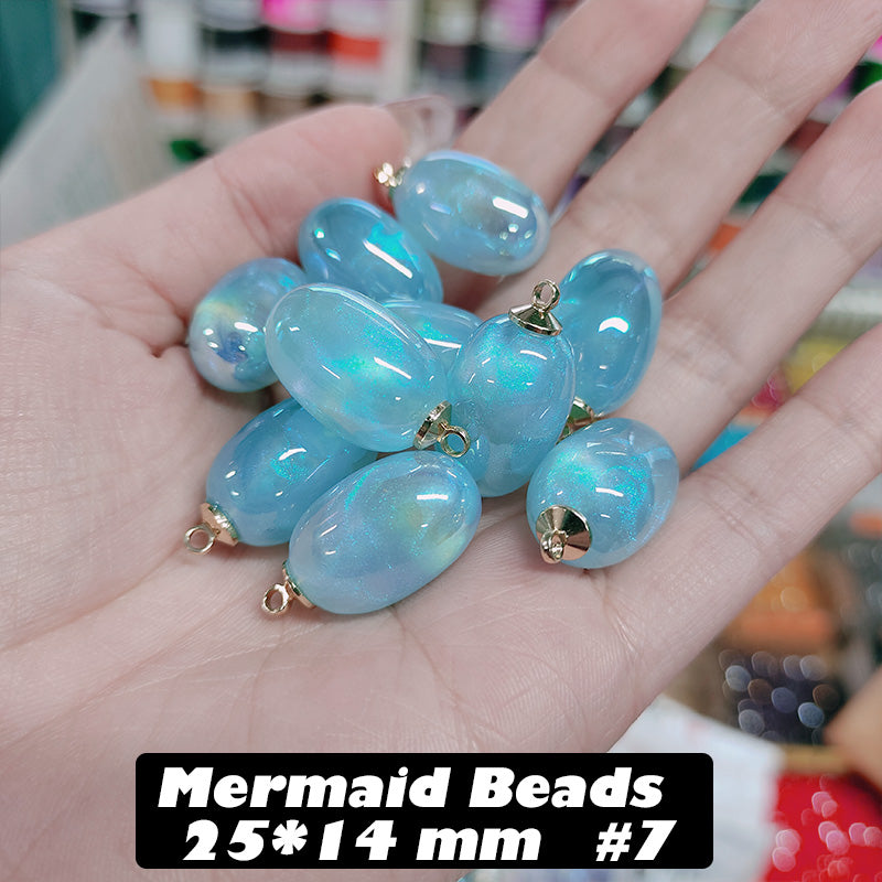 Mermaid Beads