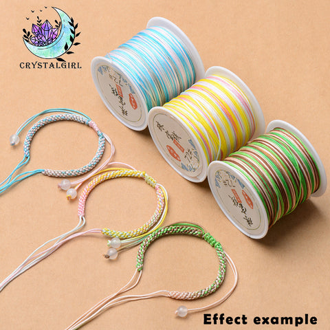 #72 Bracelet Nylon Thread 0.8mm